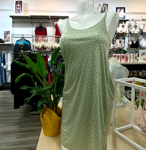 Mey Silky Green Night Gown