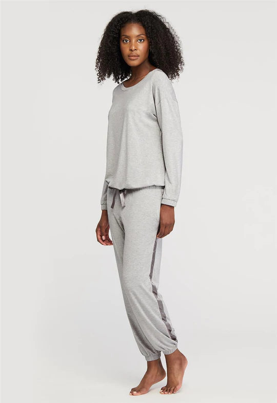 Fleur't Lounge Essential Top and Jogger Set