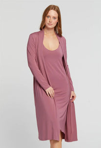 Fleur't Lounge Essential Duster Robe