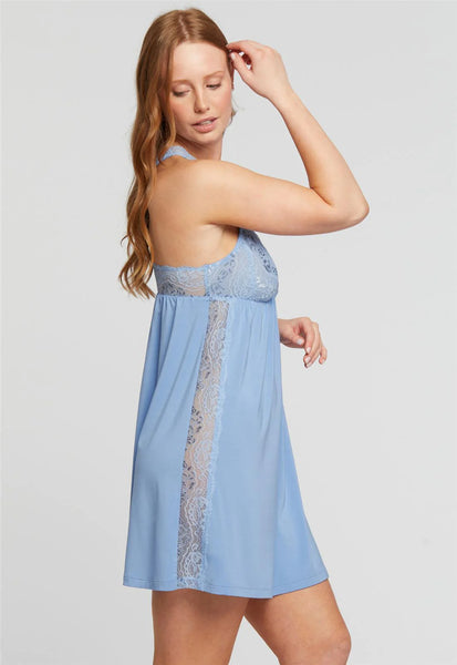 Fleur't In Love Dainty Lace Chemise