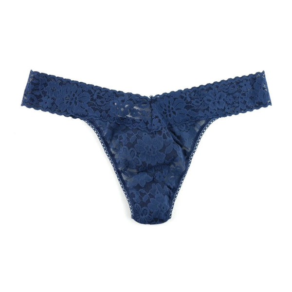 Hanky Panky Daily Lace Packaged Original Rise Thong
