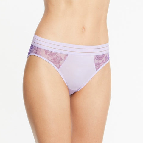 Maison Lejaby Nufit Garden Brief *Limited Edition Pansy*