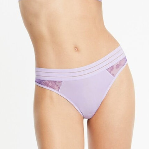 Maison Lejaby Nufit Garden Tanga *Limited Edition Pansy*