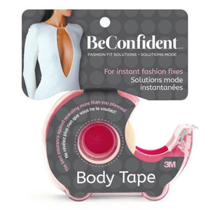 BeConfident 3M Body Tape with Dispenser