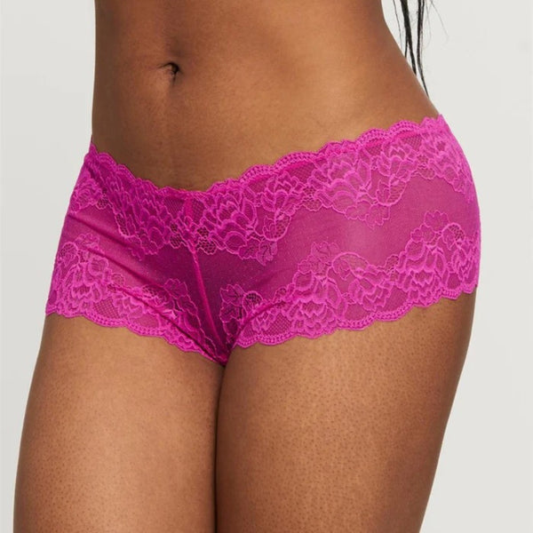 Montelle Intimates Lace Cheeky Panty