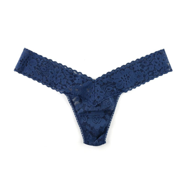 Hanky Panky Daily Lace Packaged Low Rise Thong