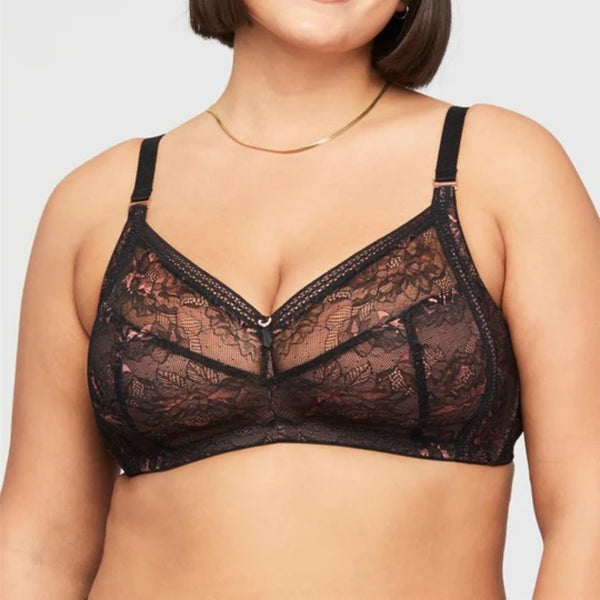 Montelle Intimates Halo Wire-Free Bra Limited Edition Enchanted