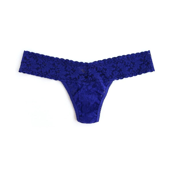 Hanky Panky Signature Lace Rolled Low Rise Thong
