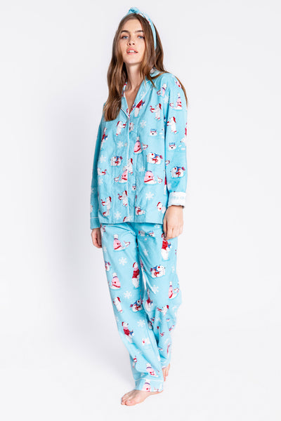 P.J. Salvage Flannel Pajama Sets *SALE*
