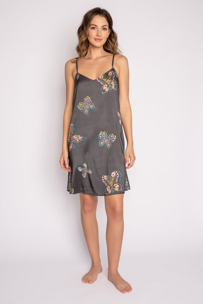 P.J. Salvage All that Flutters Butterfly Chemise