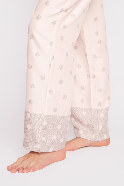 P.J. Salvage Digity Dots Pajama Set