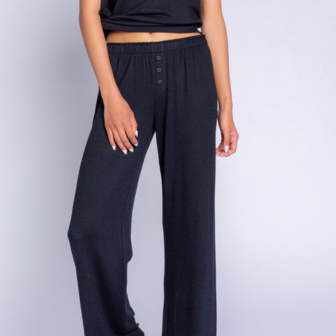 P.J. Salvage Reloved Lounge Solid Pant