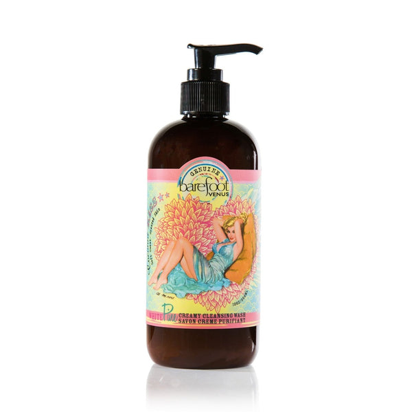 Barefoot Venus Coconut Kiss Creamy Cleansing Wash