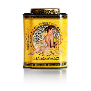 Barefoot Venus Mustard Bath Soak