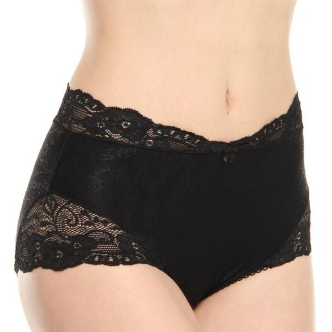 Arianne Stacy Floral Lace Panty