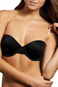 The Natural by Coconut Grove Clear Bra Strap