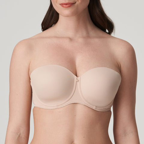 PrimaDonna Perle Padded Strapless Bra