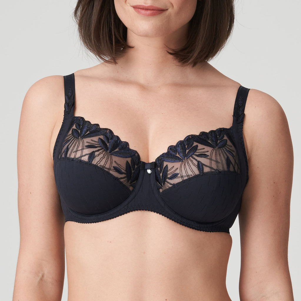 Simone Perele womens Full_coverage bras, Moonlight, 32D US at   Women's Clothing store