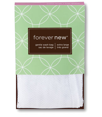Forever New Soft Mesh Wash Bag