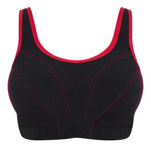 Goddess Sport Wireless Full Coverage Sports Bra