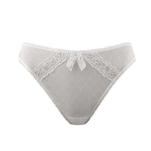 Empreinte Lucy Lace Bow Thong