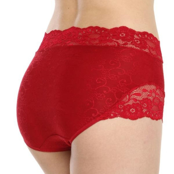 Arianne Stacy Floral Lace Panty