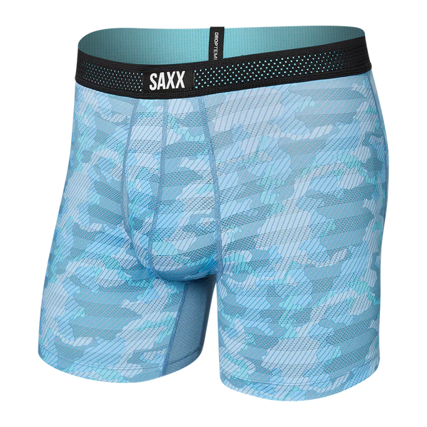 SAXX DropTemp™ Cooling Mesh Boxer Brief