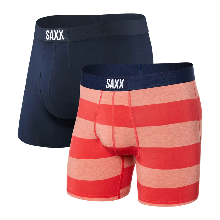SAXX – Crimson Lingerie