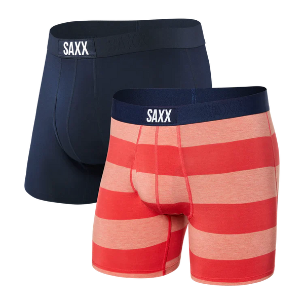 SAXX Ultra Boxer Brief 2 Pack